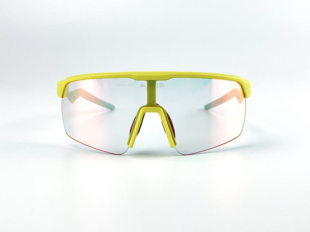 BOLD Flash Photochromic Sunglasses – MTB, Ski, Run & Lifestyle Eyewear
