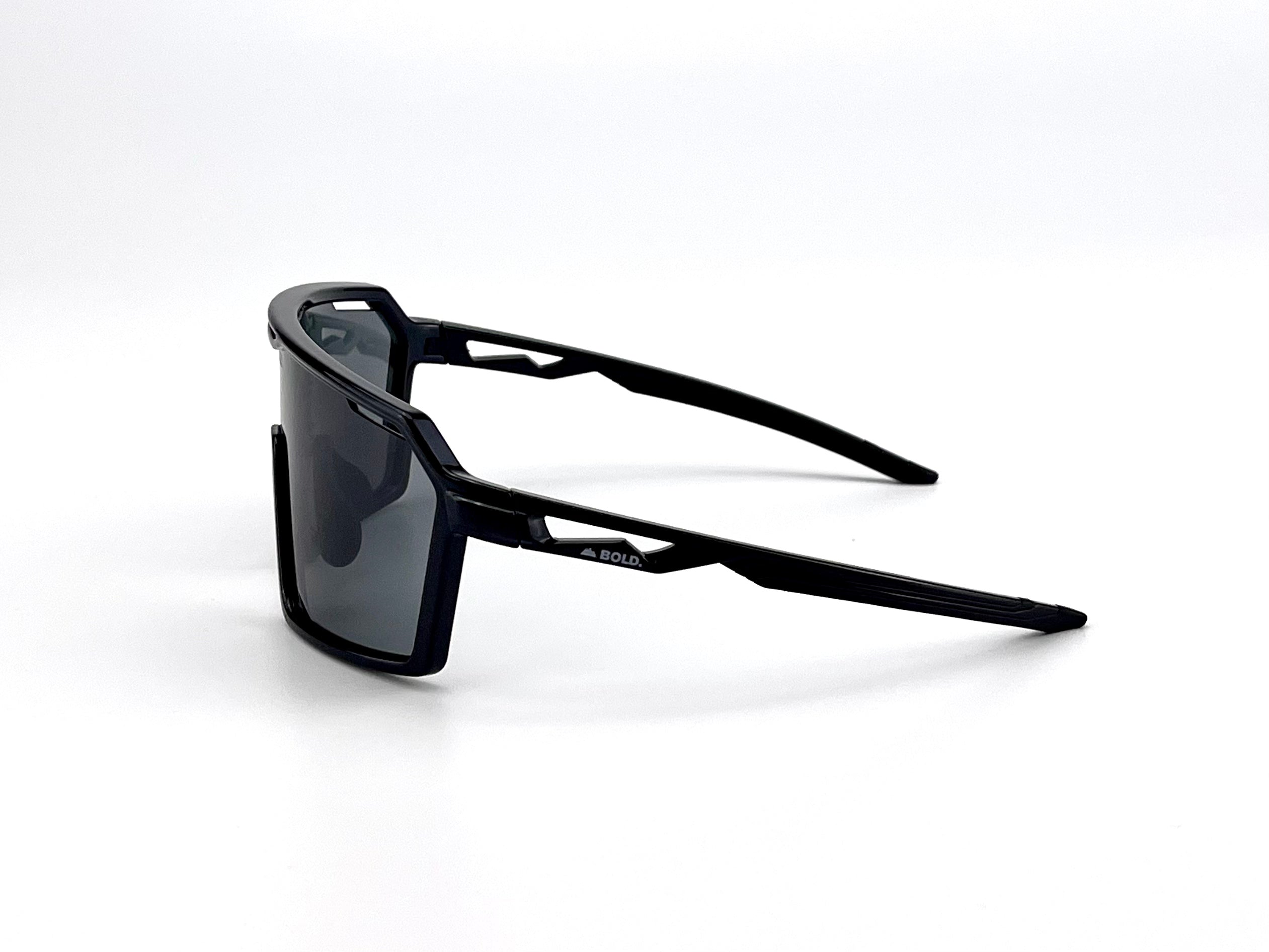 BOLD Flux Performance Sunglasses – MTB, Ski, Run & Lifestyle Eyewear
