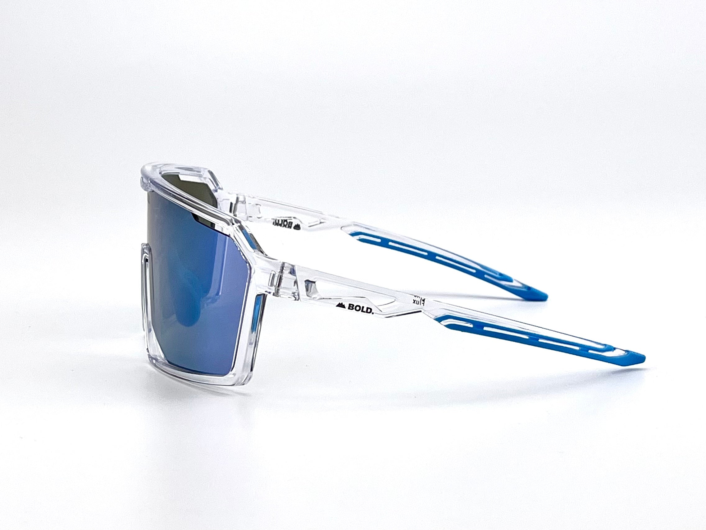 BOLD Flux Performance Sunglasses – MTB, Ski, Run & Lifestyle Eyewear