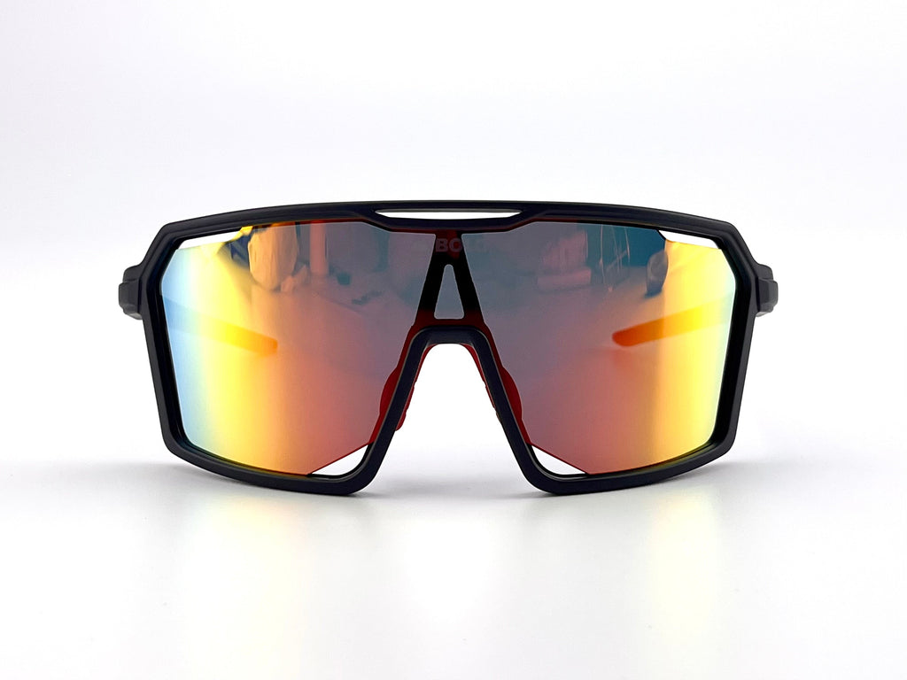 BOLD Flux Performance Sunglasses – MTB, Ski, Run & Lifestyle Eyewear