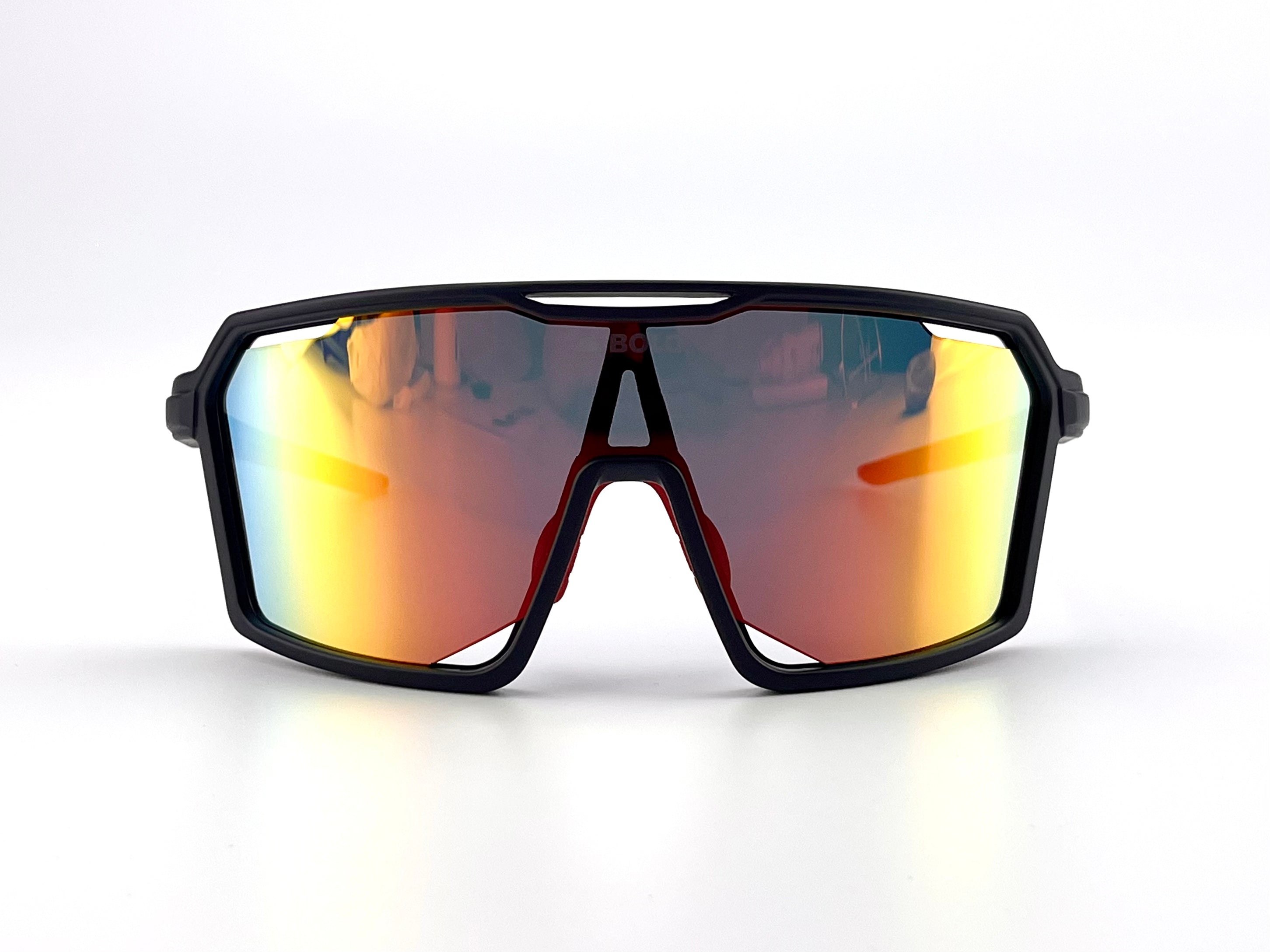 BOLD Flux Performance Sunglasses – MTB, Ski, Run & Lifestyle Eyewear