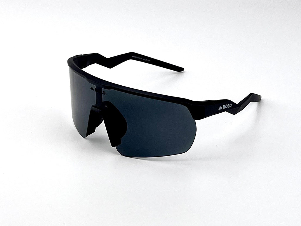 BOLD Flash Photochromic Sunglasses – MTB, Ski, Run & Lifestyle Eyewear
