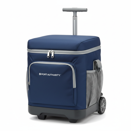Port Authority Rolling Cooler BG119